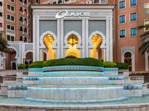Oaks Ibn Battuta Gate Hotel Dubai