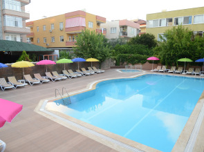 Отель Ozgur Bey Spa