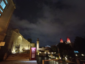 Отель Sands of Time