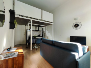 Apartment Fantastic Flat Famagosta Area, Parking