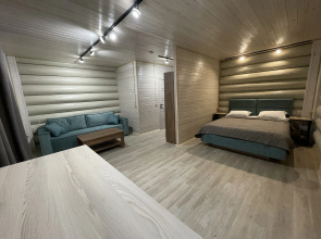 Baykalskaya Tropa Guest house