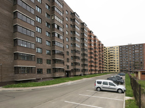 Апартаменты Евродвушка на Преминина у ледового дворца