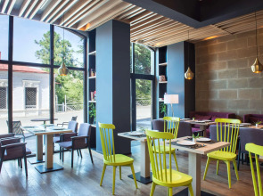 Отель Best Western Kutaisi