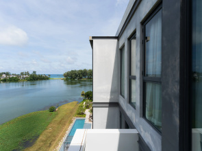 Cassia Residences Laguna 3 Bedroom Lake and Sea View Apartments
