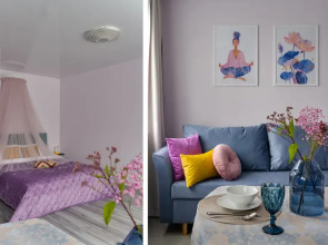 Квартира Шахерезада