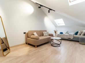 Апартаменты в Элитном ЖК Изумрудный Город в Геленджике от LetoAрart