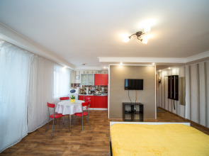 Квартира на Крас рабе для 4 человек возле СФУ Цветмет