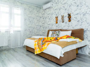 Квартира Просторная Студия в ЖК Огни Анапы