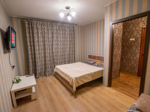 Kvartira Na Vyucejskogo