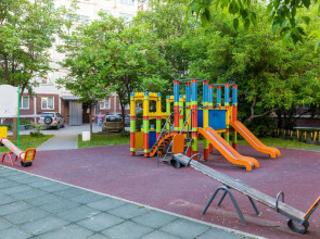 Квартира Семейная двушка у ЖД вокзала с двумя TV и кондиционером