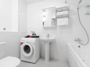 Квартира Трехкомнатные Viktory Apart у метро Котельники