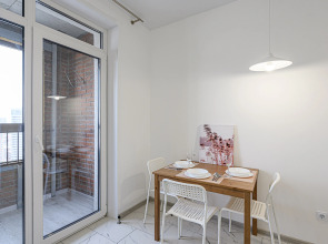 Апартаменты Stepanenkov на Покатной 55А на 20 этаже