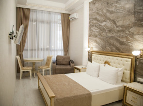 Апартаменты на Навагинской 3