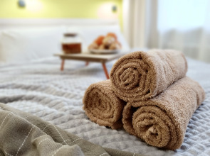 Квартира Комсомольский проспект 8-3