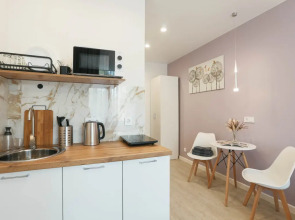 Апартаменты Уютные апартаменты в ЖК Авиатор (2)