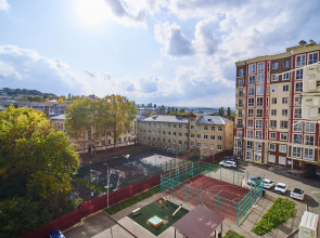 Квартира Уютная студия в Кисловодске Б