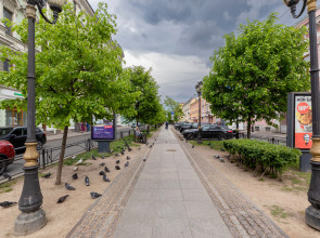 Апартаменты Мой Питер на Фурштатской