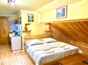 Мини-отель Коттедж Отдых в Браславе