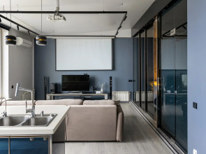 Меблированные комнаты Ocean View By Vvo Apartments