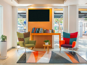 Отель Heeton Concept Pattaya by Compass Hospitality