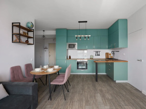 Апартаменты Bridge