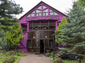 Гостевой Дом Золотой  Гусь