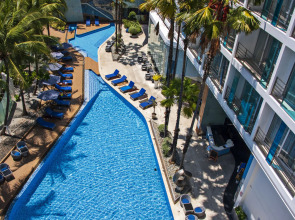 Hotel Baraquda Heeton Pattaya by Compass Hospitality