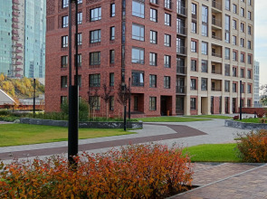 Апартаменты Бобродом Центр правого берега