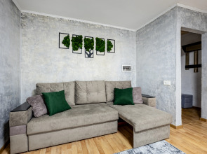 Квартира с видом на достопримечательности