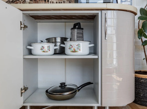 Апартаменты  на ул.Карла Маркса 43, м.Стрелка, Сова-Дом