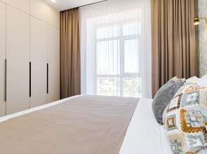 Квартира на Улице Жошы Хана, 13