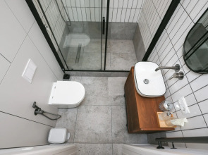 Апартаменты "Живи легко" на ул. Еловая аллея 5А