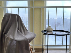 Апартаменты Алмаз Сити Библиотека