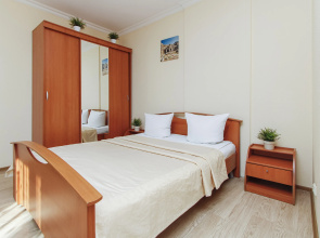 Apartamenty Daudel' No106 u TRC Gudvin
