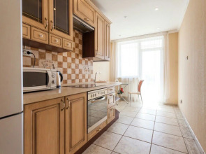 Апартаменты Рыбная деревня с панорамным видом