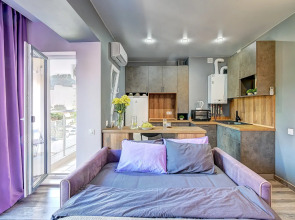 Квартира Студия Искры 62