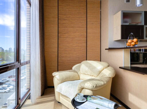 Апартаменты на Меридианной 1