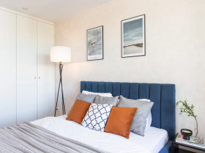 Квартира в спальном районе Великого Новгорода