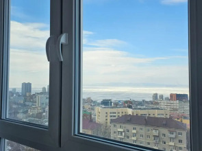 Квартира Современная 3-комнатная в центре Владивостока