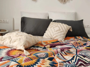 Апартаменты Шикарная Студия у Лиговского Проспекта