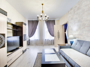 Апартаменты на Большом Казачьем у Фонтанки