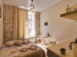 Апартаменты Светлые на Ижорской