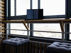 Квартира Видовая квартира в 5 минутах от аэропорта