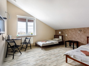 Гостевой дом Усадьба