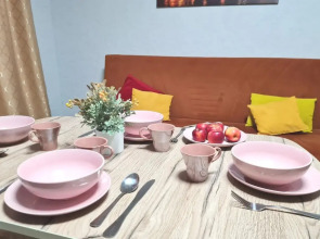 Апартаменты Белые ночи у Ледовой арены