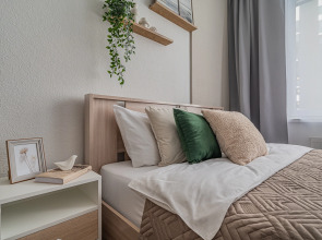 Квартира У Преображенского Парка