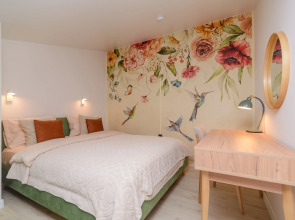 Квартира FolkFort Дизайн-Студия на Грайвороновской