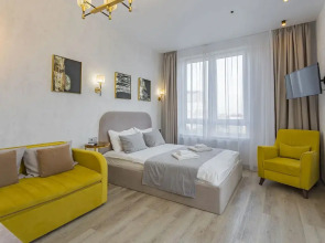 Апартаменты Апарт-Риэлти 8