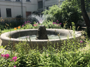 Квартира на пешеходной улице Шкатулочка