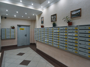 Квартира Sibkvart Крылова 34 (3 этаж)